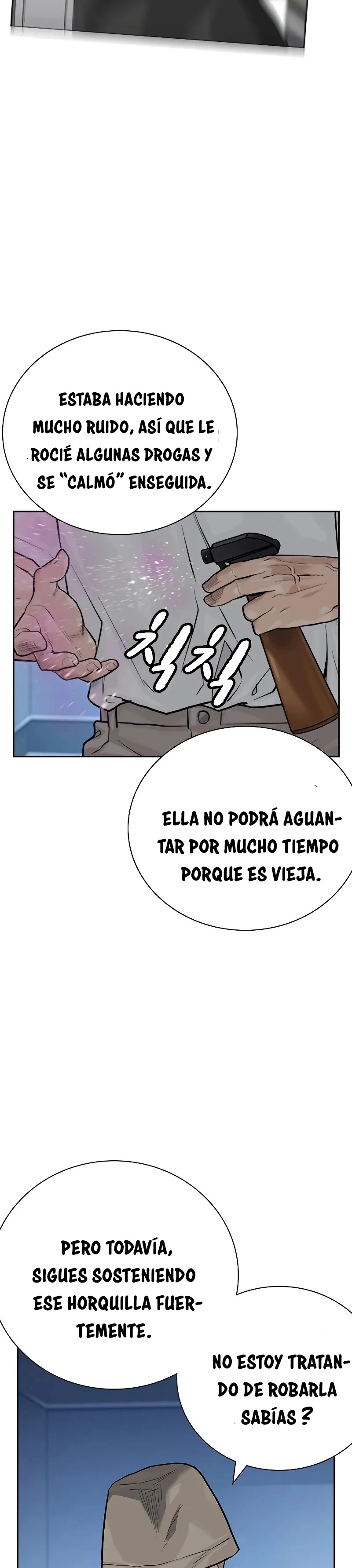 Read To Not Die (es) Manga Online