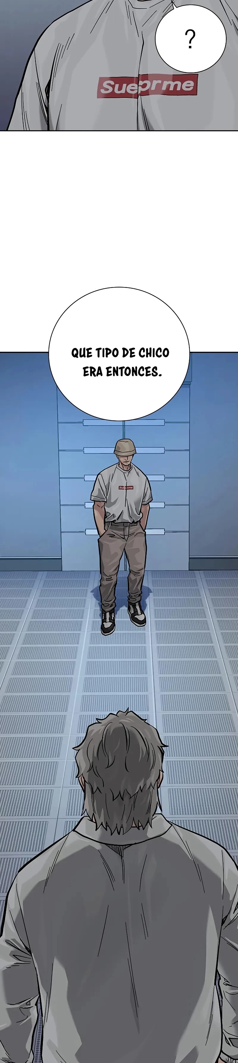 Read To Not Die (es) Manga Online
