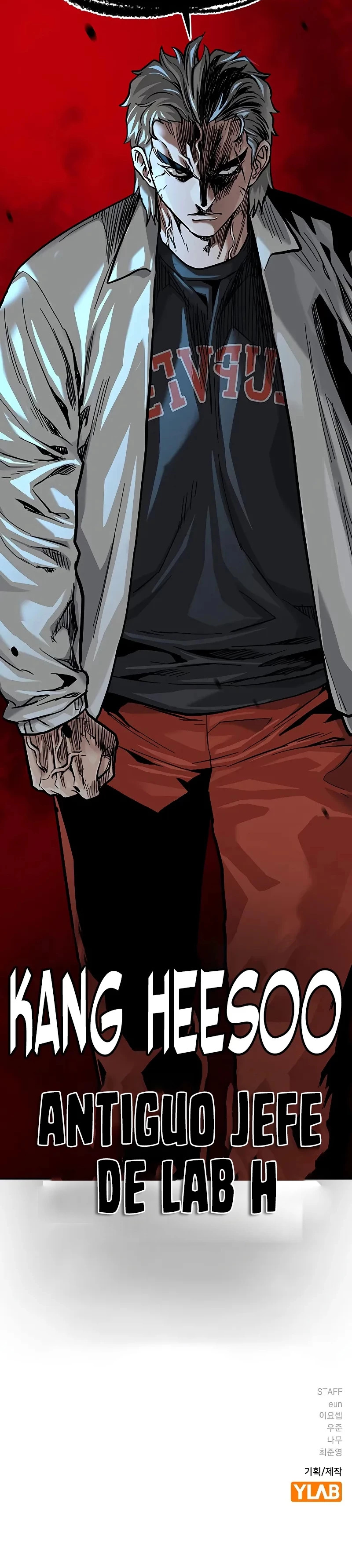 Read To Not Die (es) Manga Online