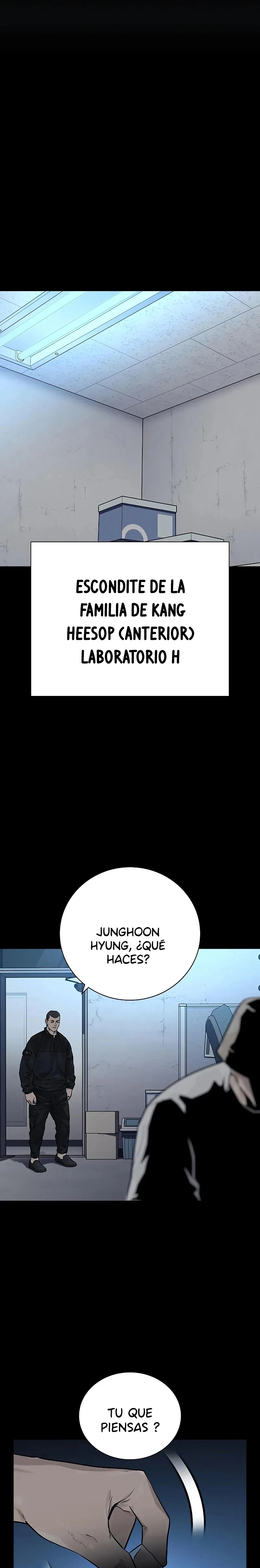 Read To Not Die (es) Manga Online