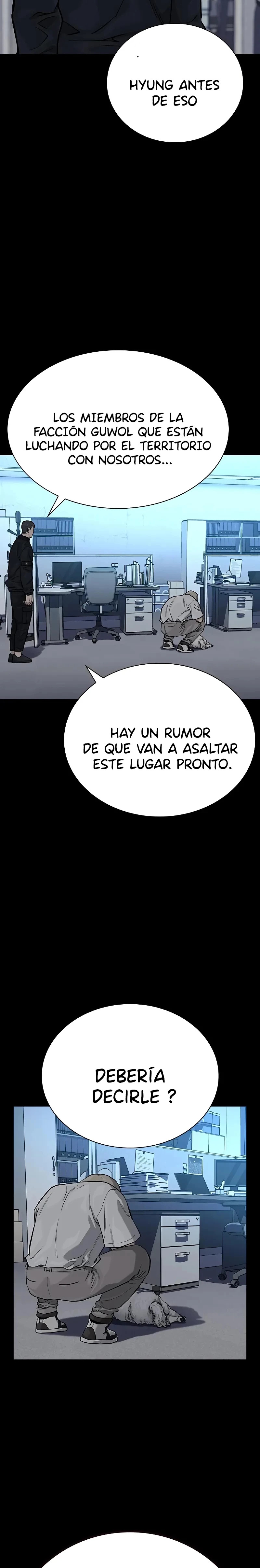 Read To Not Die (es) Manga Online