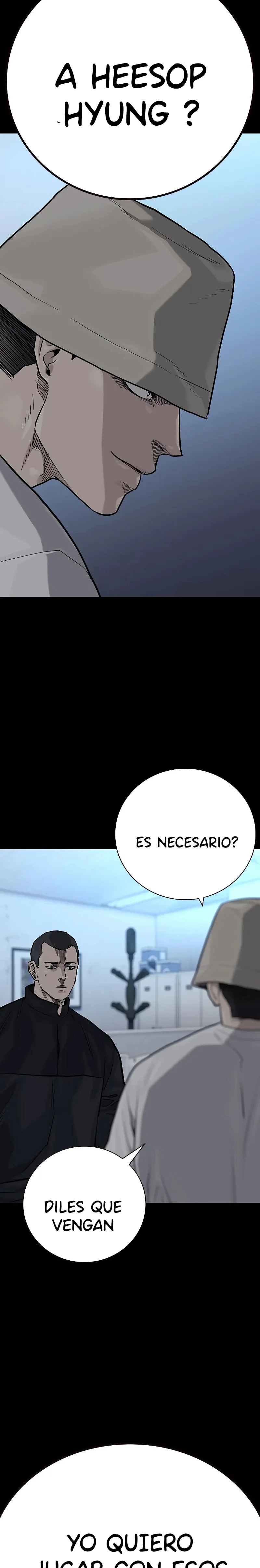 Read To Not Die (es) Manga Online