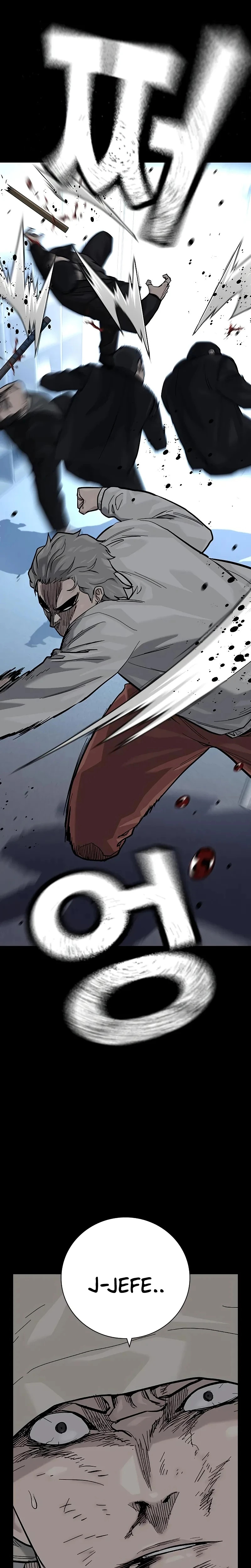 Read To Not Die (es) Manga Online