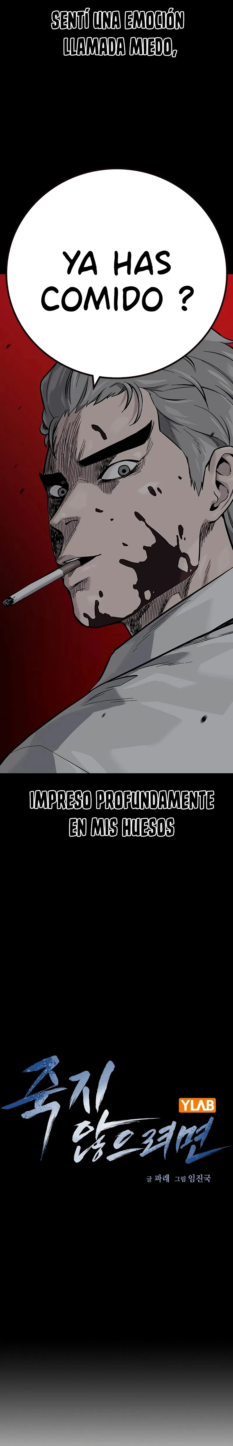 Read To Not Die (es) Manga Online
