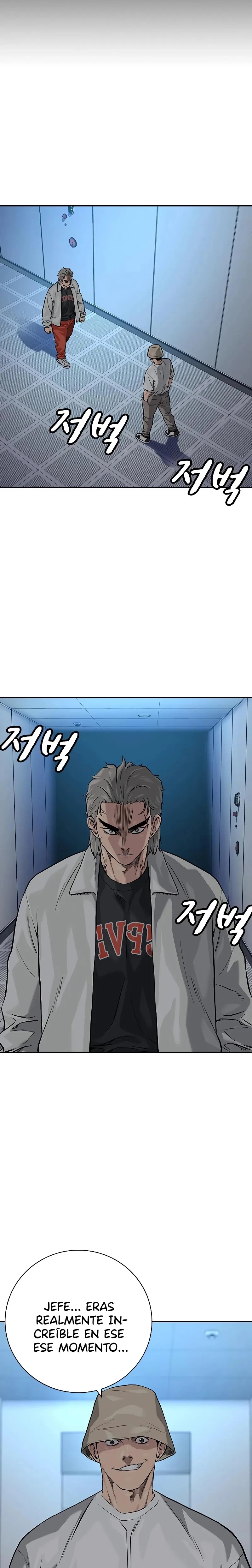 Read To Not Die (es) Manga Online
