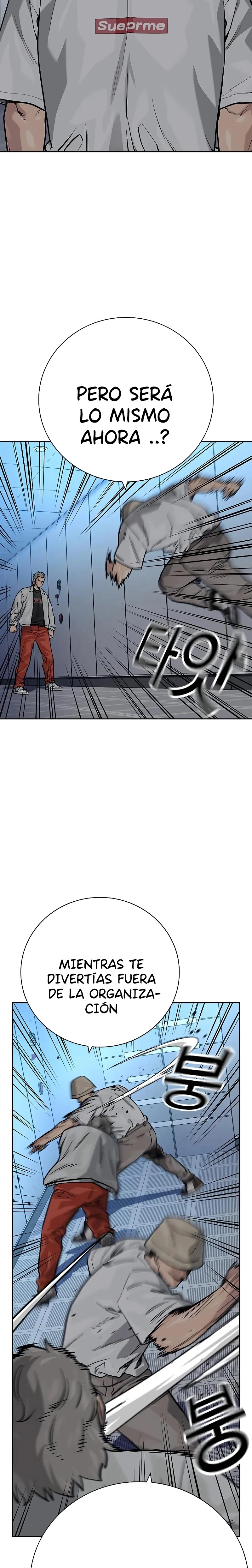 Read To Not Die (es) Manga Online