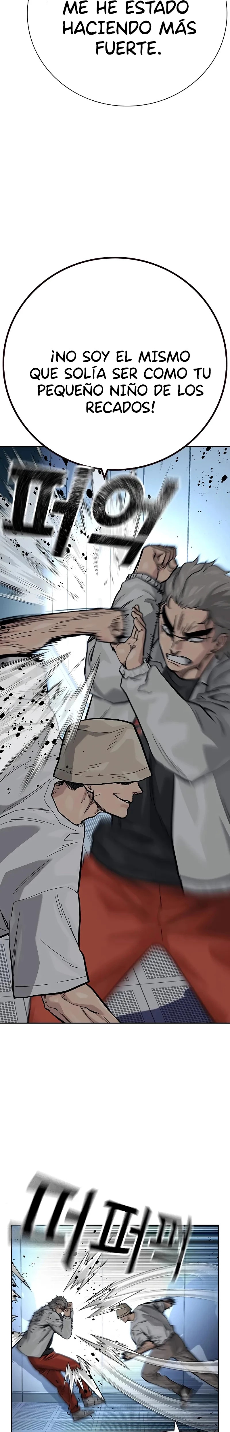 Read To Not Die (es) Manga Online