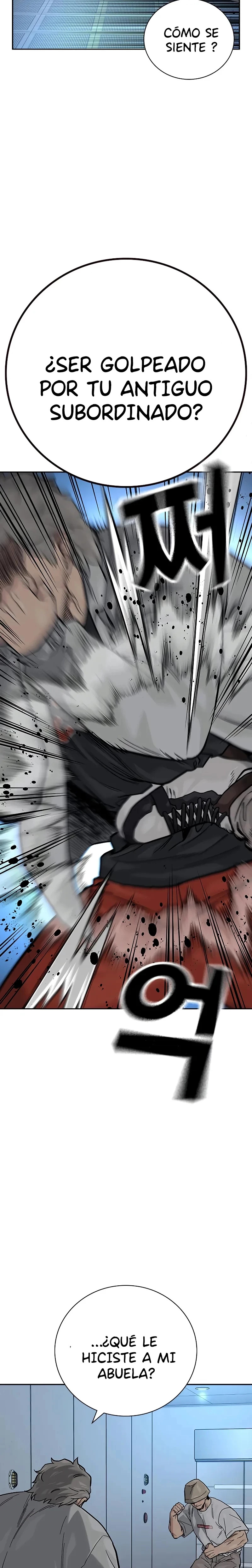 Read To Not Die (es) Manga Online