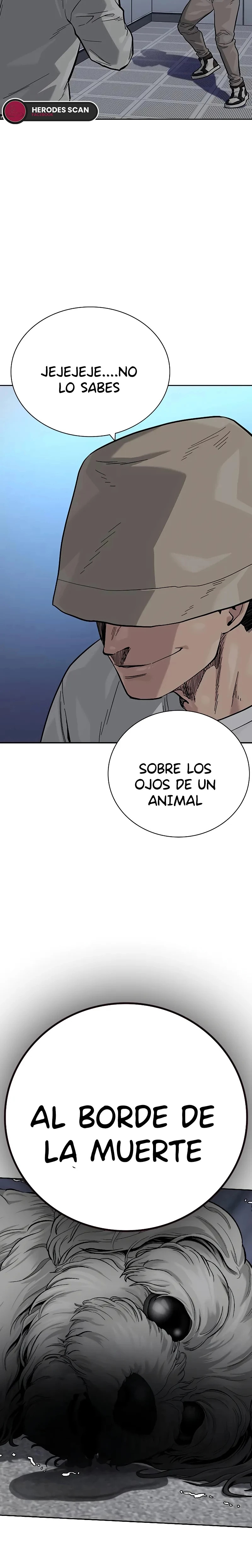 Read To Not Die (es) Manga Online