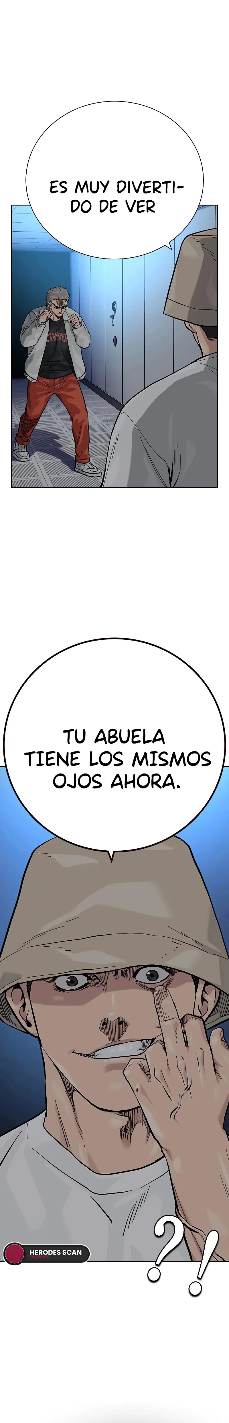 Read To Not Die (es) Manga Online