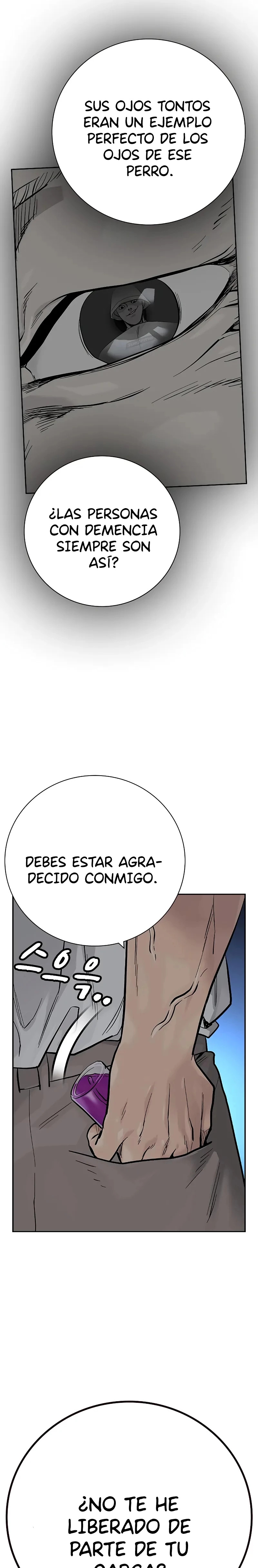 Read To Not Die (es) Manga Online