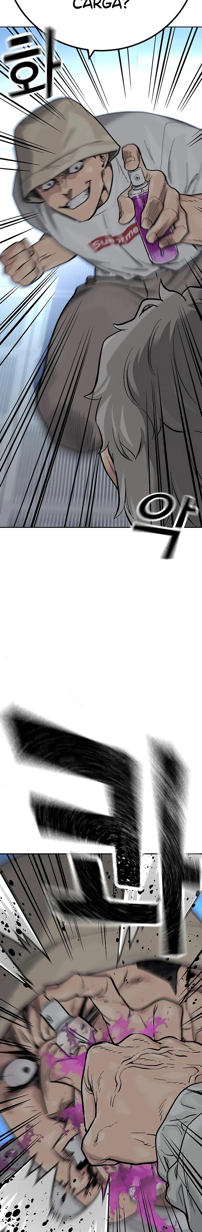 Read To Not Die (es) Manga Online