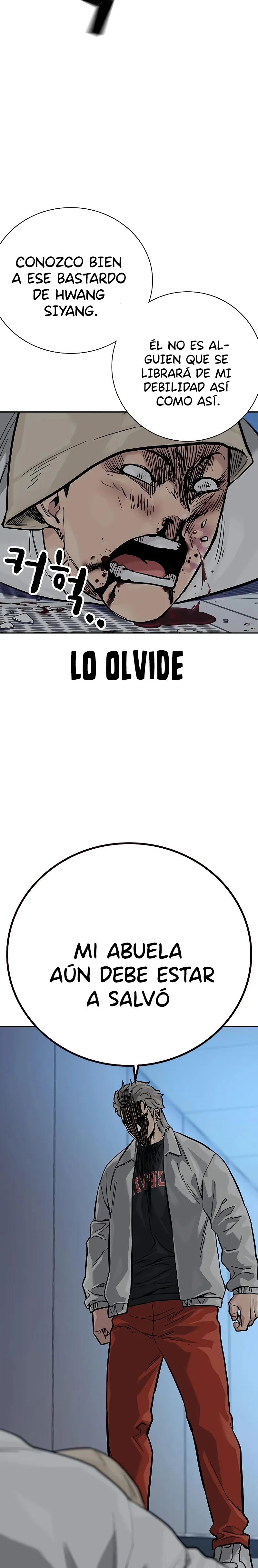 Read To Not Die (es) Manga Online