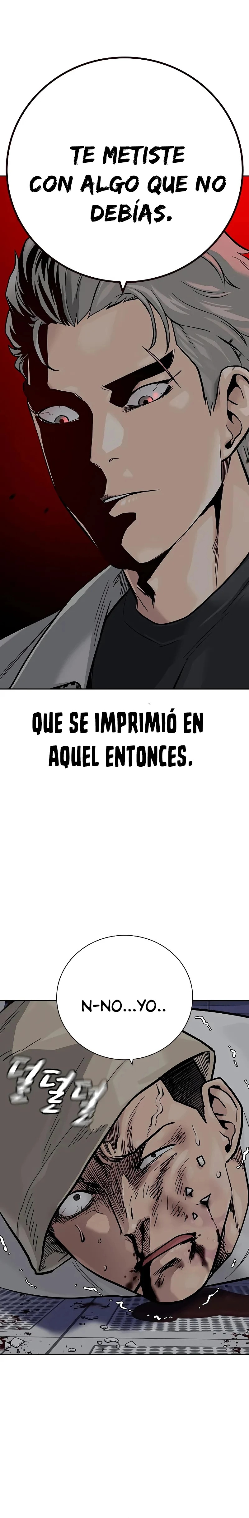 Read To Not Die (es) Manga Online
