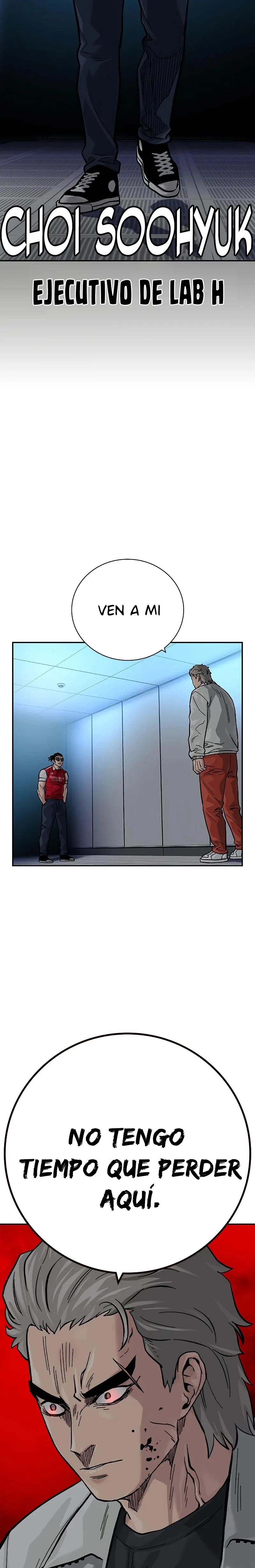 Read To Not Die (es) Manga Online