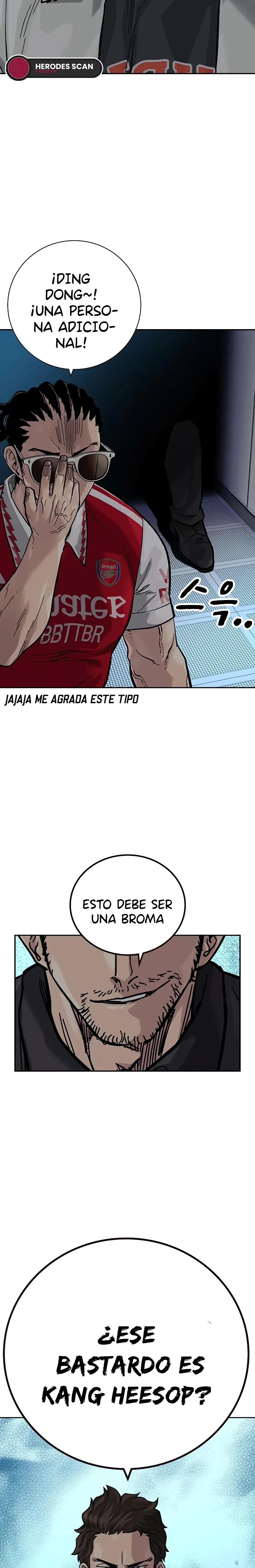 Read To Not Die (es) Manga Online