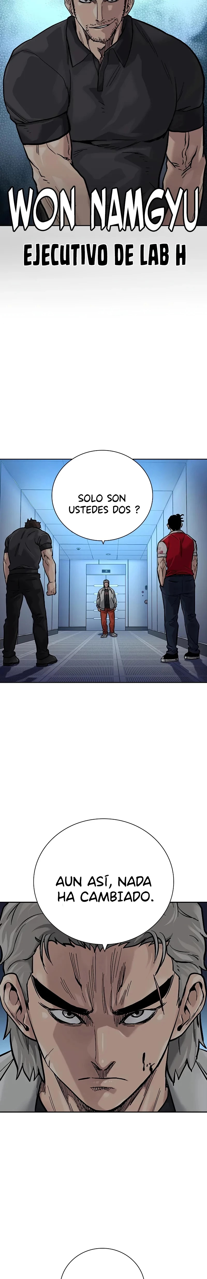 Read To Not Die (es) Manga Online