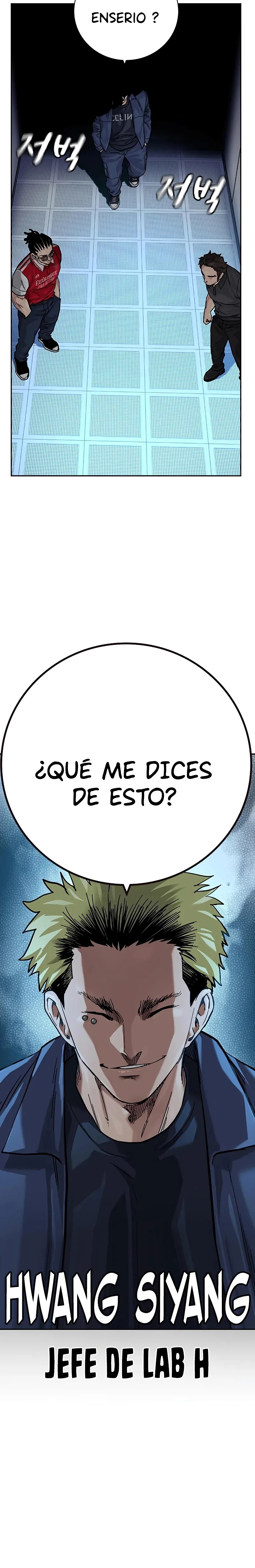 Read To Not Die (es) Manga Online