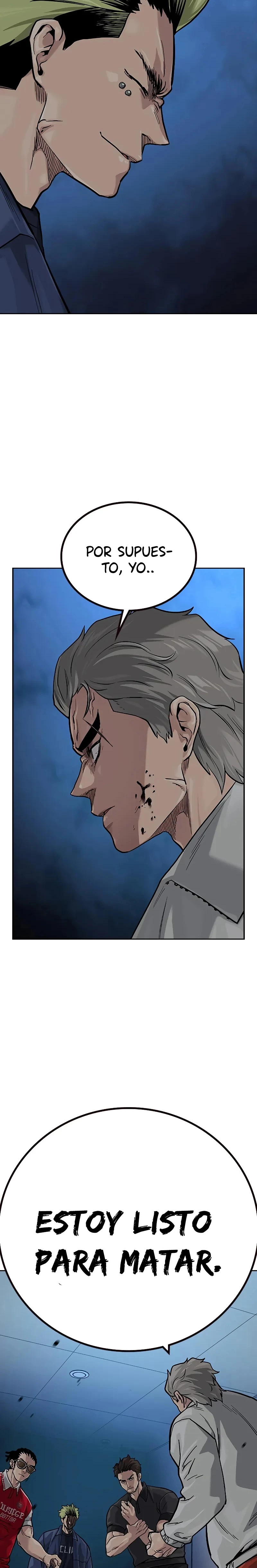 Read To Not Die (es) Manga Online
