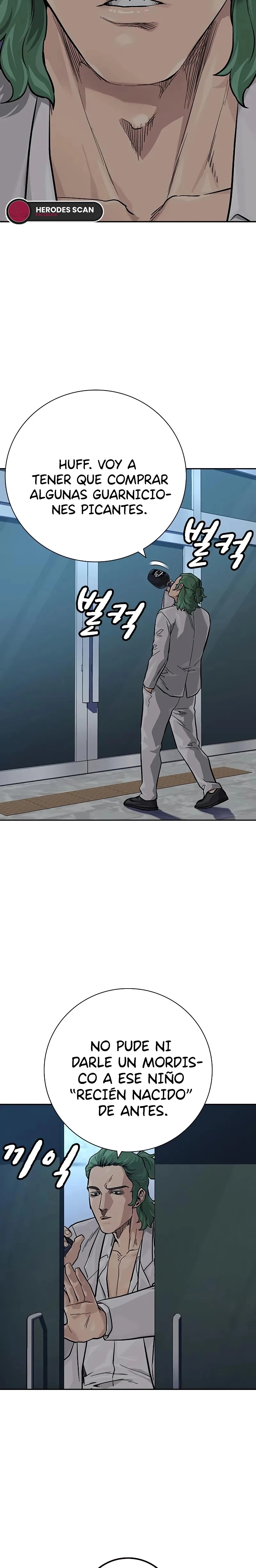 Read To Not Die (es) Manga Online