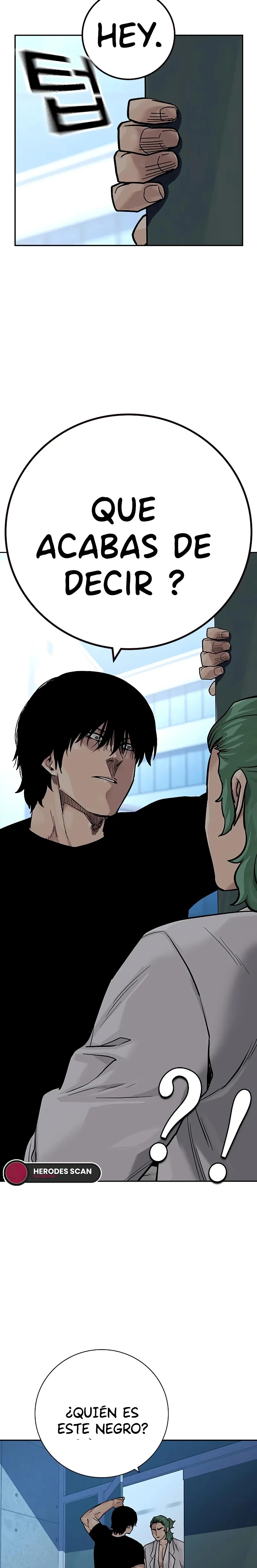 Read To Not Die (es) Manga Online