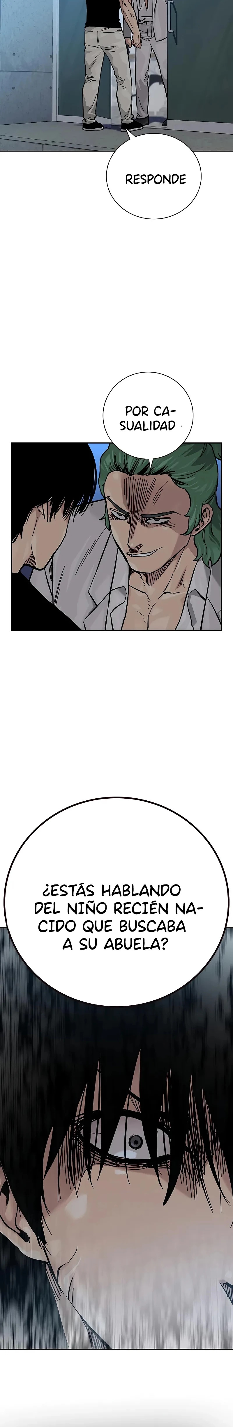 Read To Not Die (es) Manga Online