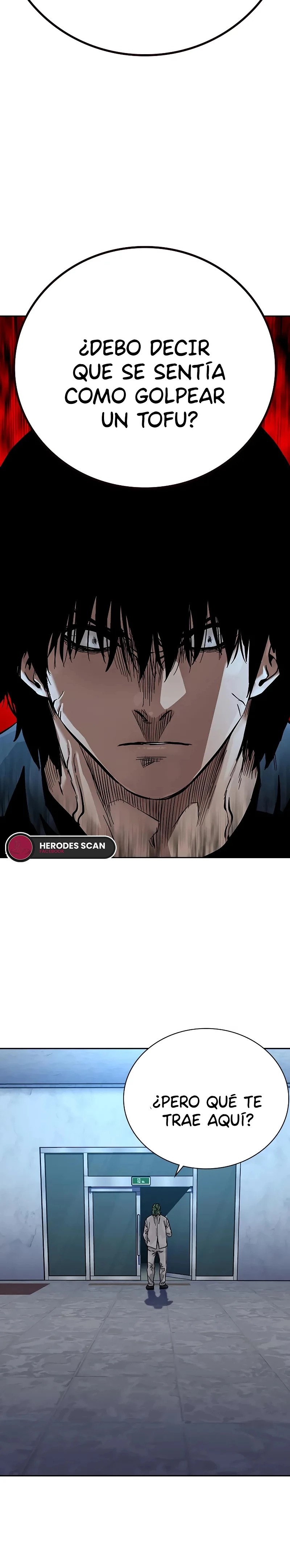 Read To Not Die (es) Manga Online
