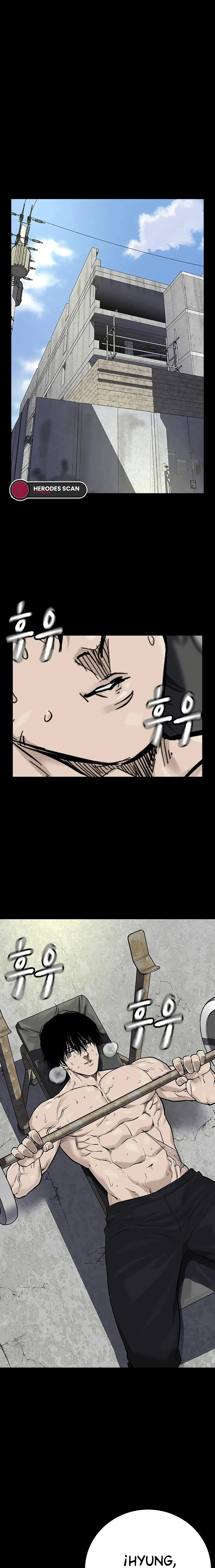Read To Not Die (es) Manga Online