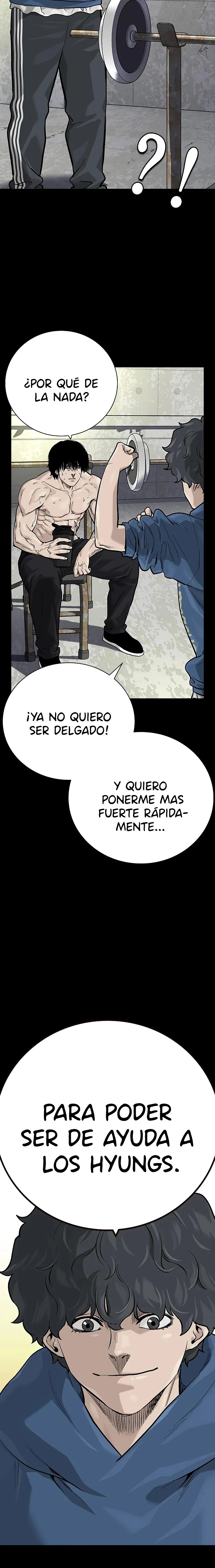 Read To Not Die (es) Manga Online