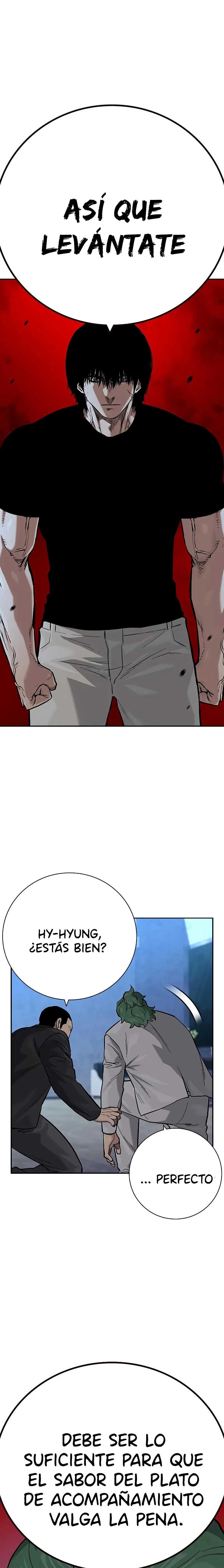 Read To Not Die (es) Manga Online