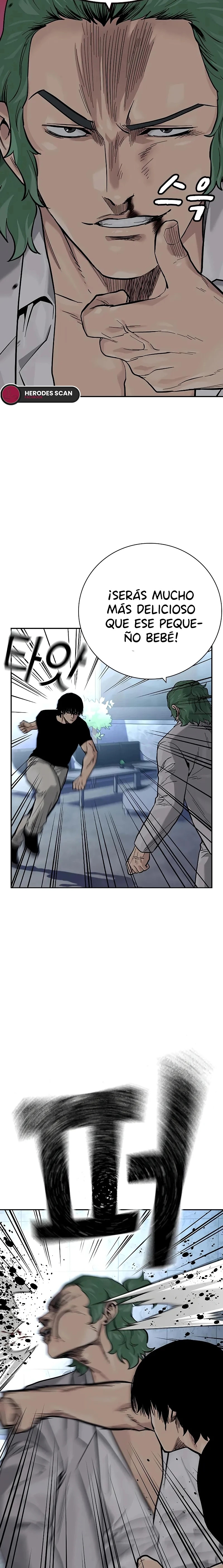 Read To Not Die (es) Manga Online