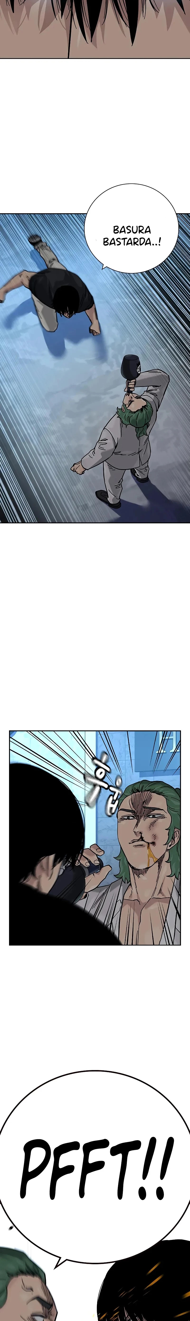 Read To Not Die (es) Manga Online