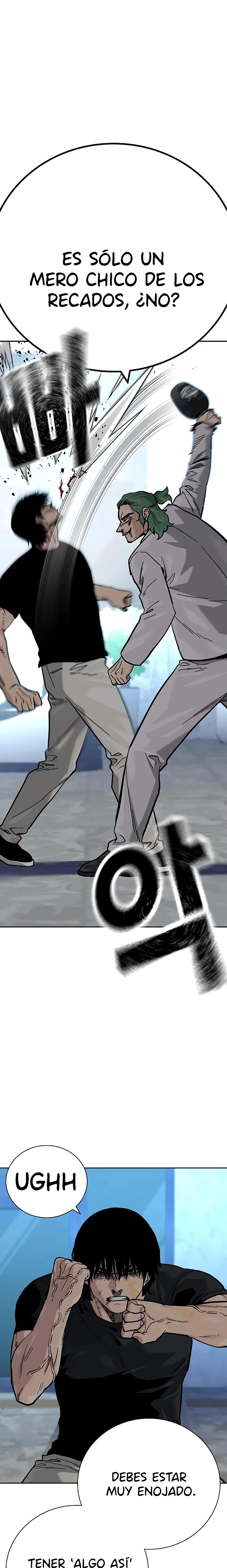 Read To Not Die (es) Manga Online
