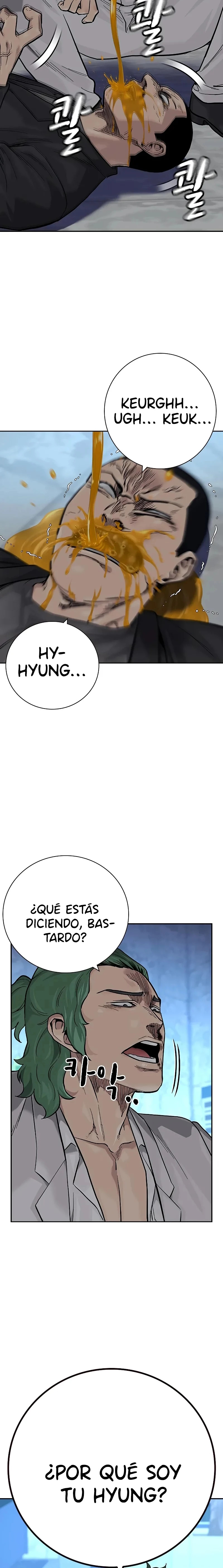 Read To Not Die (es) Manga Online