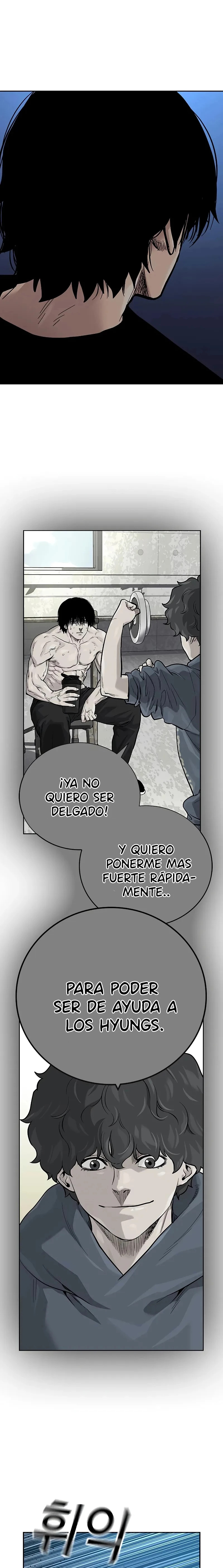 Read To Not Die (es) Manga Online
