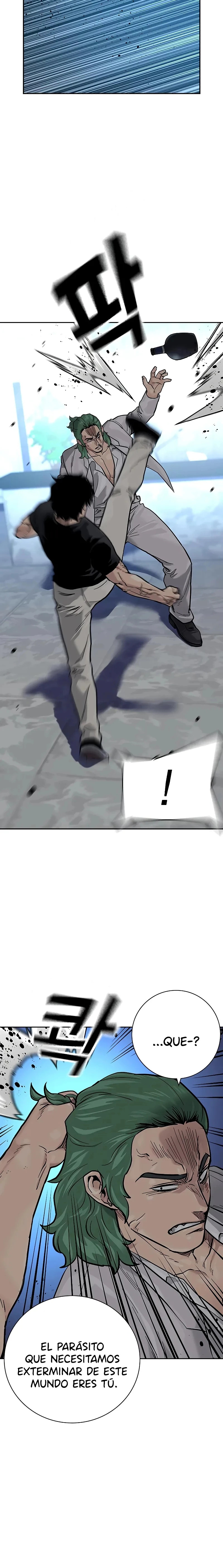 Read To Not Die (es) Manga Online