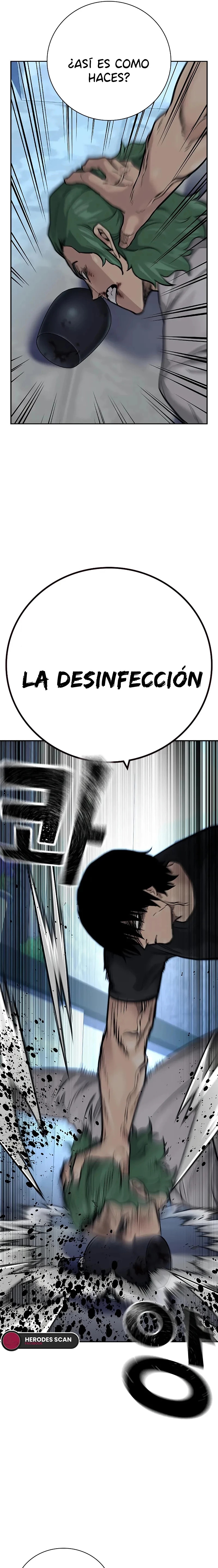 Read To Not Die (es) Manga Online