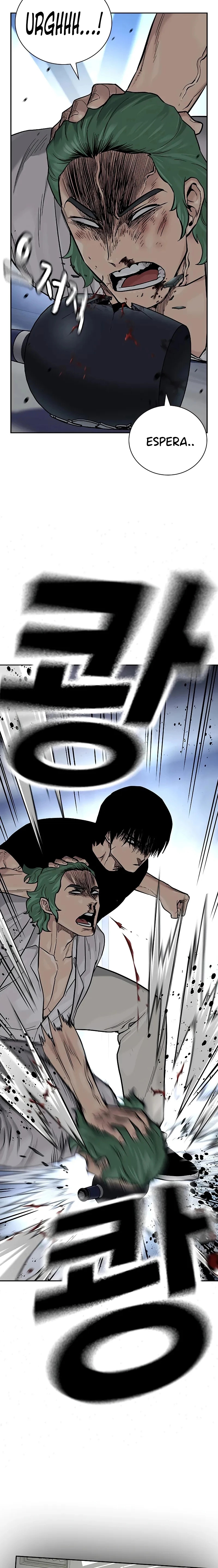 Read To Not Die (es) Manga Online