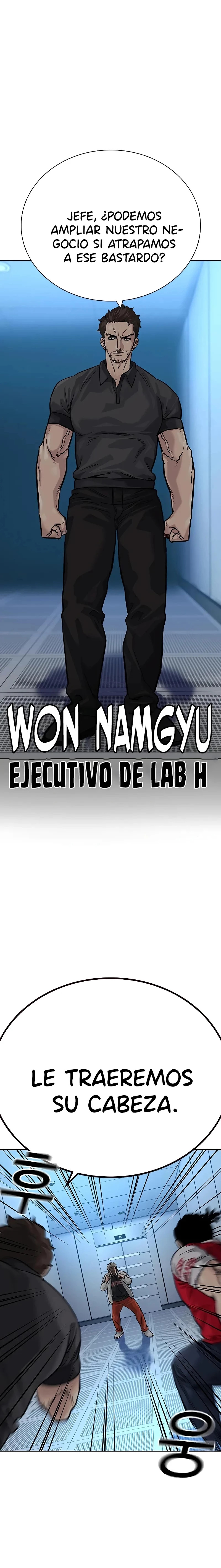 Read To Not Die (es) Manga Online