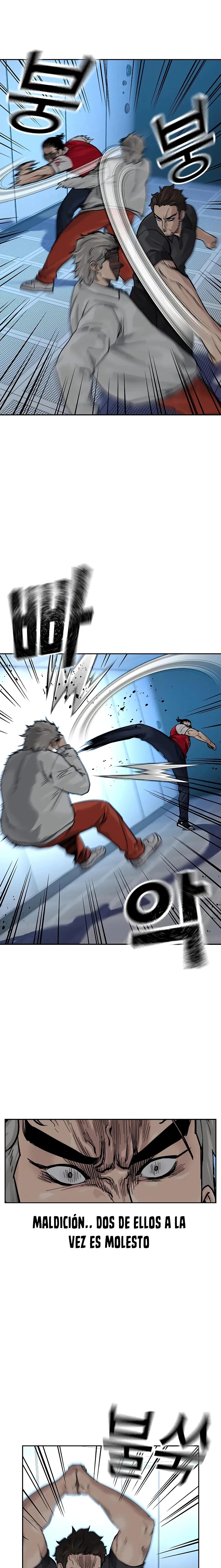 Read To Not Die (es) Manga Online
