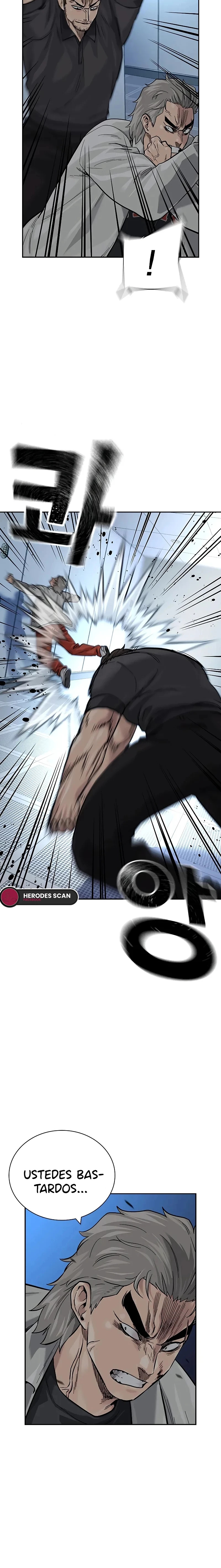 Read To Not Die (es) Manga Online