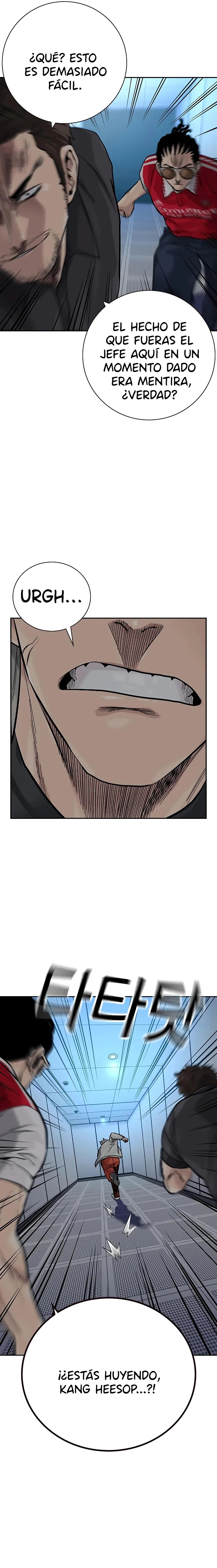 Read To Not Die (es) Manga Online