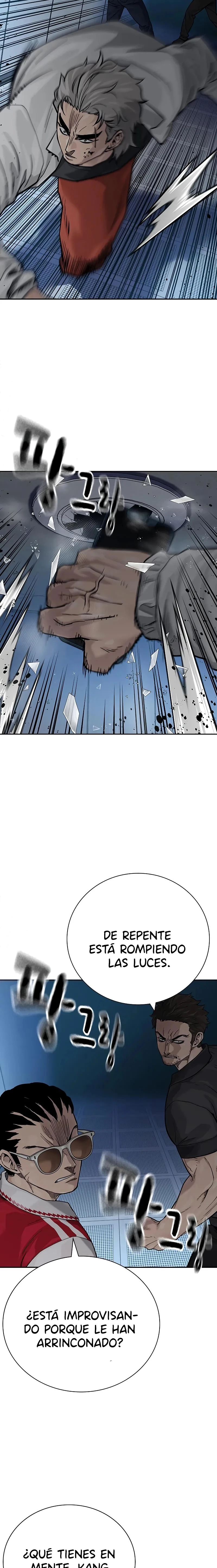 Read To Not Die (es) Manga Online