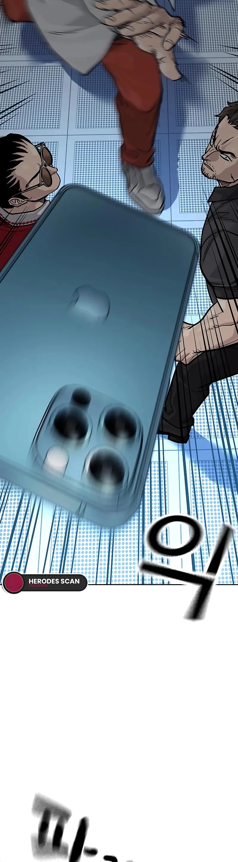 Read To Not Die (es) Manga Online