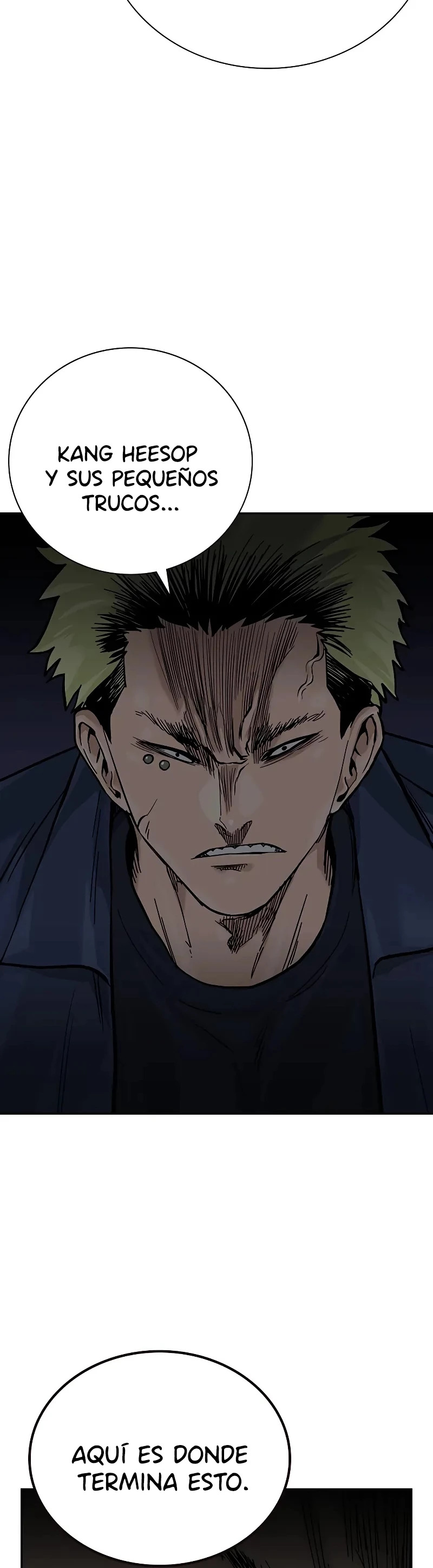 Read To Not Die (es) Manga Online