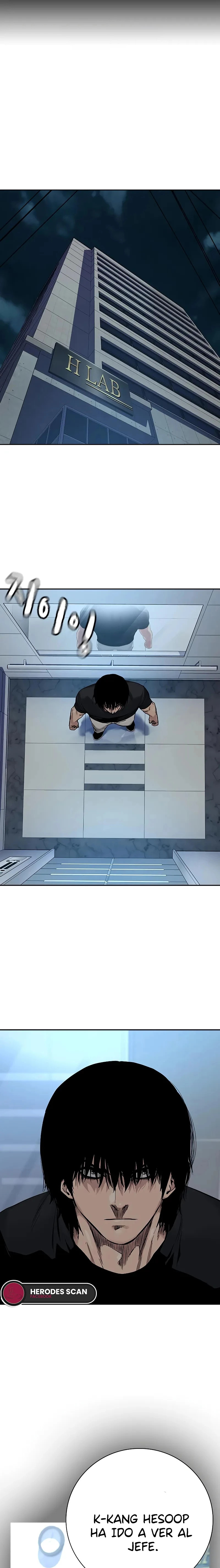 Read To Not Die (es) Manga Online