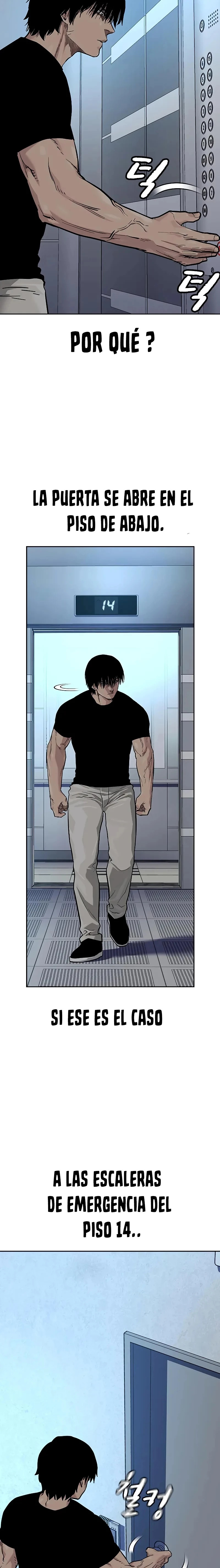 Read To Not Die (es) Manga Online