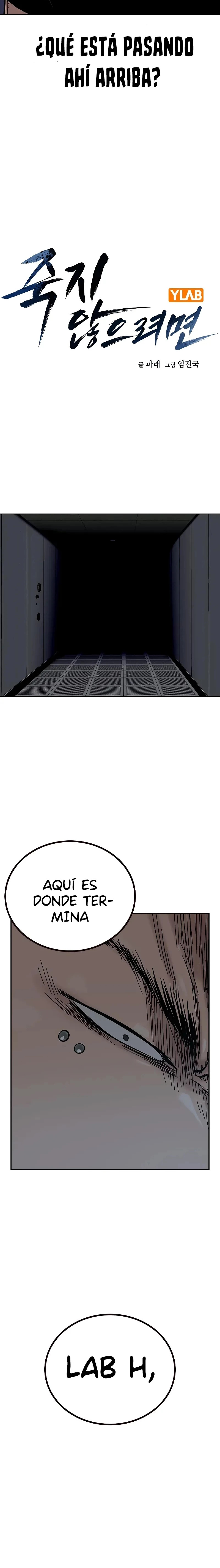 Read To Not Die (es) Manga Online