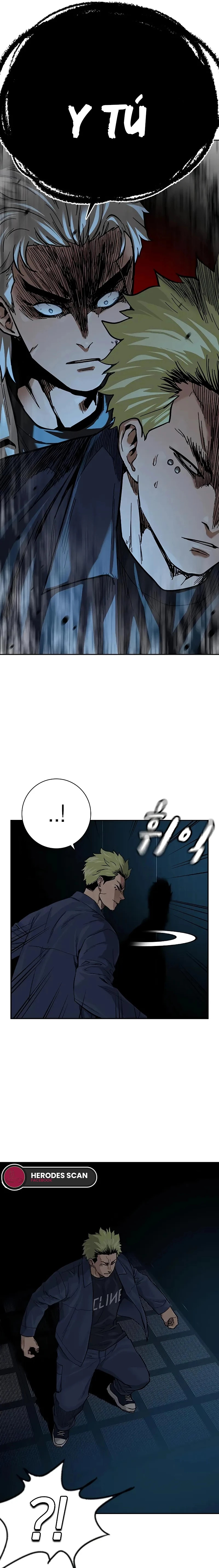 Read To Not Die (es) Manga Online