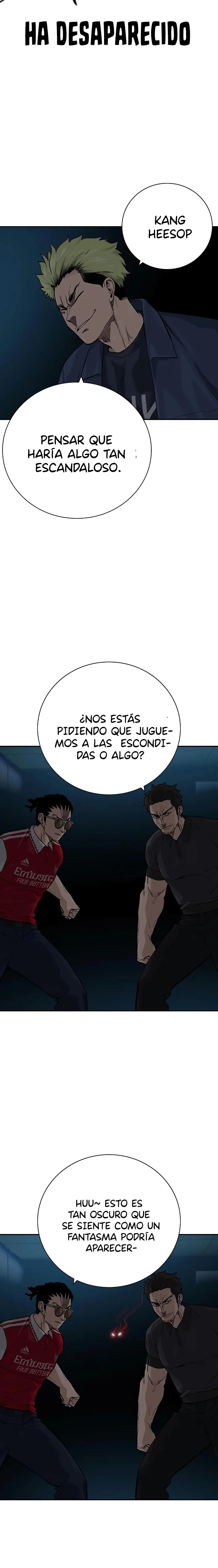 Read To Not Die (es) Manga Online